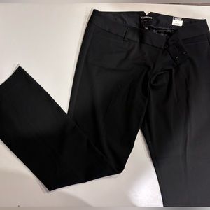 Express Black Dress pants